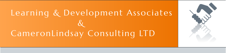 Learning & Development Associates                     & CameronLindsay Consulting LTD